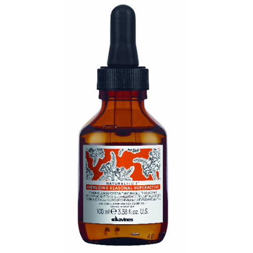 Энергетический сезонный суперактивный лосьон - Davines New Natural Tech Energizing Seasonal Superactive Lotion